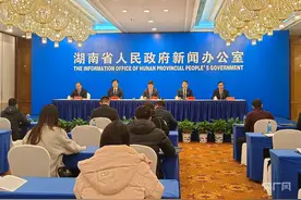 湖南规模工业企业利润增速高于全国8.8个百分点图片