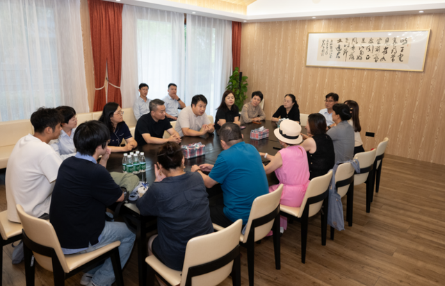 “文旅”搭桥，百余位企业代表齐聚崇明