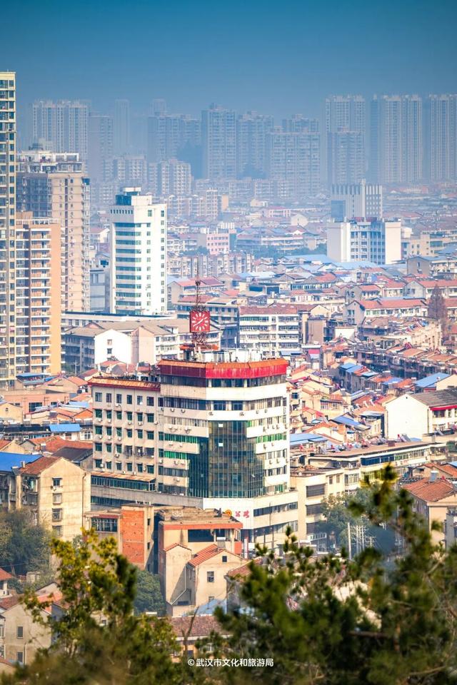 抢先看！武汉最神秘的塔，定期开放！