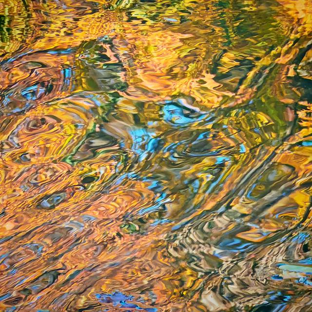 北京颐和园：斑斓涟漪胜似山水画卷