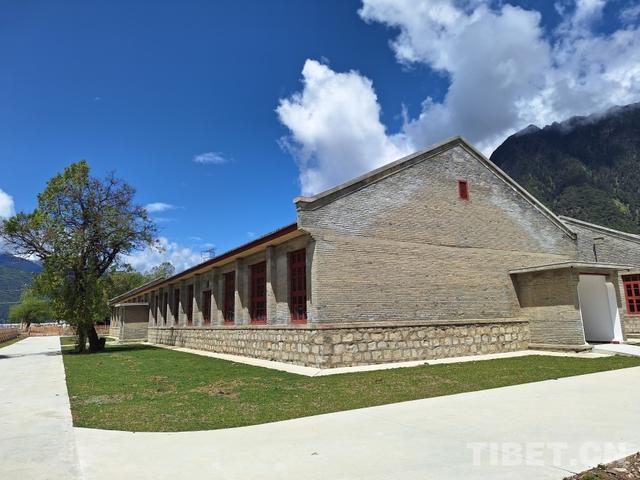 镌刻在雪域江南的文化印记：西藏新华印刷厂旧址的岁月回响