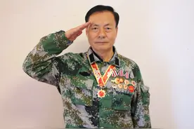 居民同心“石榴”花开 一等功老兵扎根社区8年图片