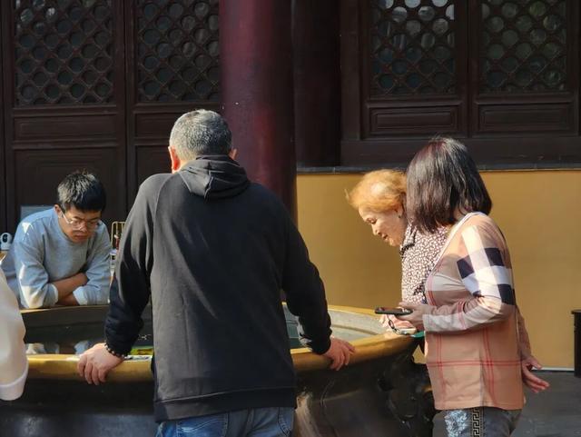 重阳暖孝亲，文脉润金陵——携父母同游南京夫子庙