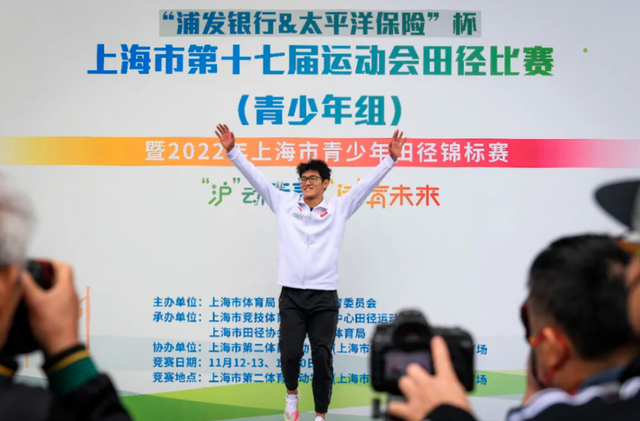 陈圆将会是下一个刘翔吗