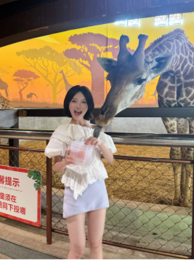 周末不够去非洲，广东人选择在清远看动物世界