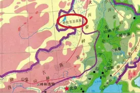 游牧民族摇篮/安全屏障／共有家园…北方边疆还有这样一个“斜杠之城”！图片