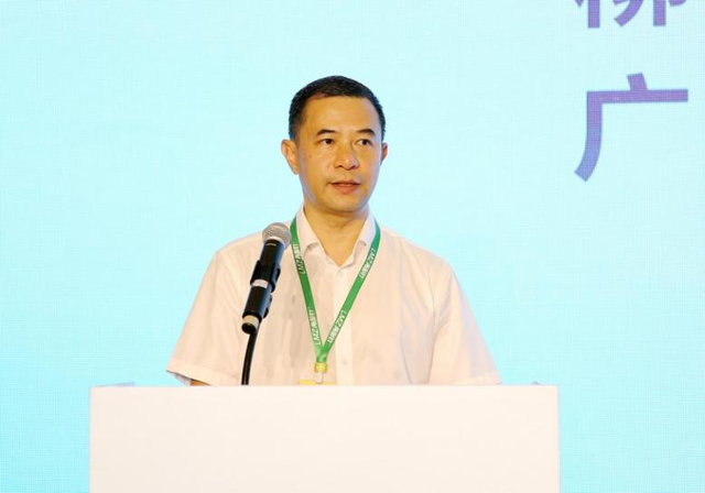 祝贺！两面针口腔人工智能大健康广西（国外）院士工作站揭牌