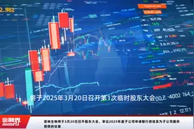 派林生物将于3月20日召开股东大会，审议2025年度子公司申请银行授信及为子公司提供担保的议案视频封面