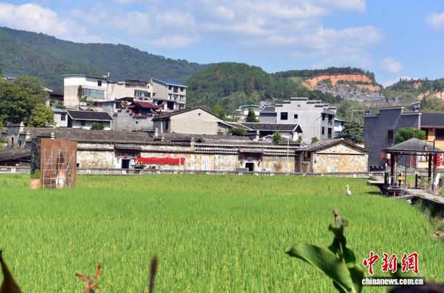 福建元坑古镇活化书斋文化 延续千年文脉