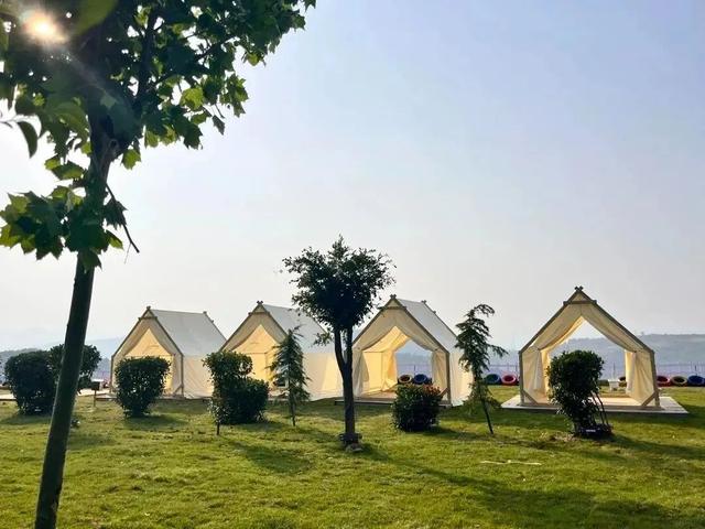 乡村文化旅游季，一起Countrywalk 露营赏景！