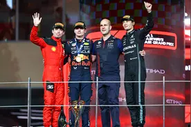 F1单赛季19冠，维斯塔潘直呼2023不可再复制图片