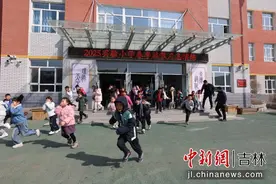 敦化市全面启动全国中小学生安全教育周活动图片