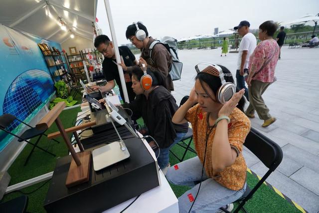 解锁演艺空间多样玩法，音博会打造副中心文旅出行好去处
