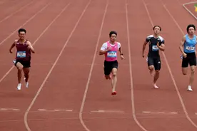 写在苏炳添“跑不动”之后：谁来接力中国短跑“破十时代”？图片