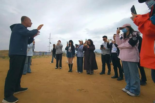 人这一辈子，一定要来宁夏见证“籽籽同心”的力量！