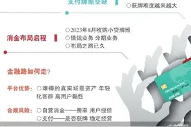 得物弄潮金融：消金提速 支付“待机”图片