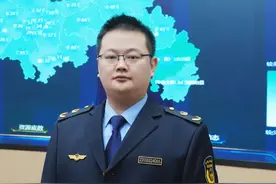 重庆市“人民满意的公务员”王渔：敢啃“硬骨头”的应急人图片