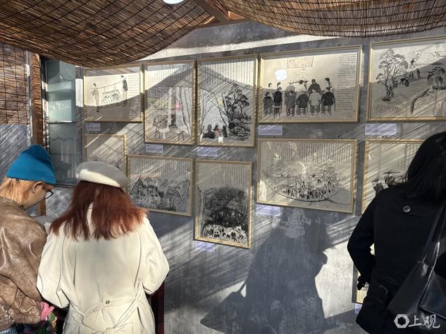 阳光正好，风很温柔，上海的秋天，阅读让人怦然心动