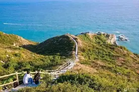 点赞｜秋日登高！大鹏这些山海线路，你pick哪一条？图片