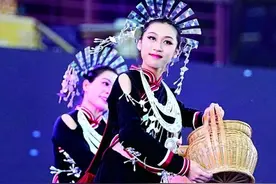 海南三月三：黎风苗韵踏歌来图片