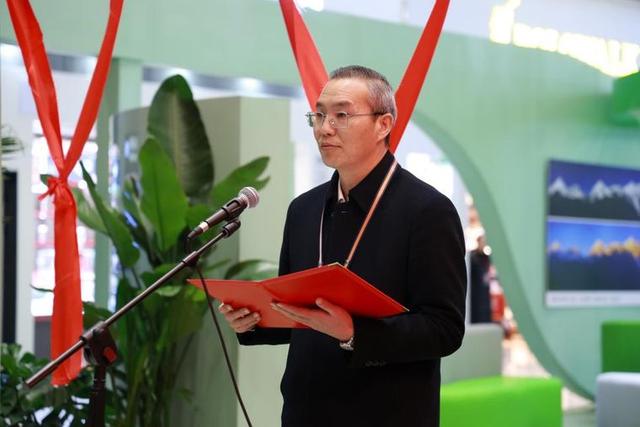 昆明长水国际机场城市文化会客厅正式对外开放