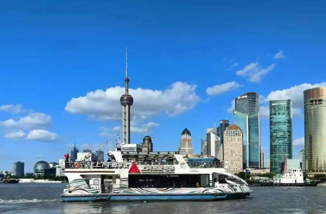 双子山轻登、巴士穿城、江河夜游，我们为你整理了一份上海秋色榜单｜沪上金秋进博榜