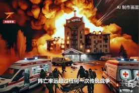 “AI战争”来了！美媒曝幕后操盘手图片