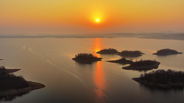 潮玩体验官赴松滋 荆州大V达人解锁冬日山水盛宴