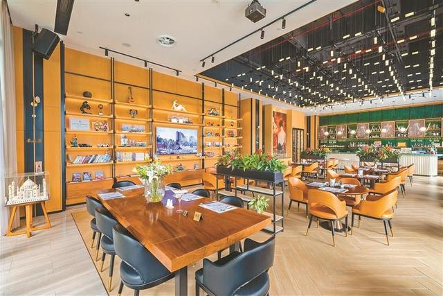 锦绣科学园走出“科技+文化+场景”创新路径，连《新闻女王2》也来取景