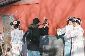 “出片热”带火消费新潮流图片