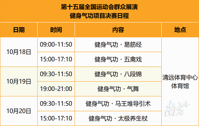 喜迎十五运！清远这条“观赛+游玩”路线，好玩又热闹！
