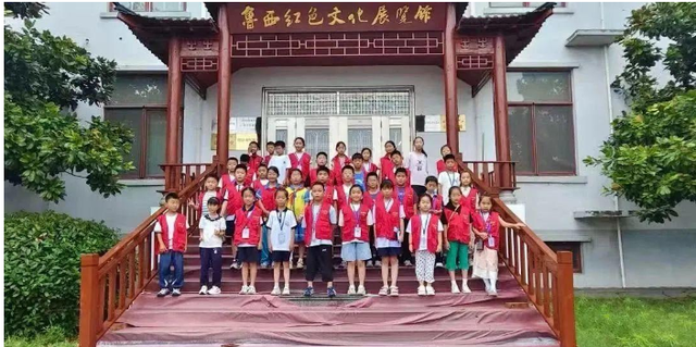 ‌打造红色教育新地标！鲁西红色文化展览馆带您“一楼溯曹州，二楼燃热血”