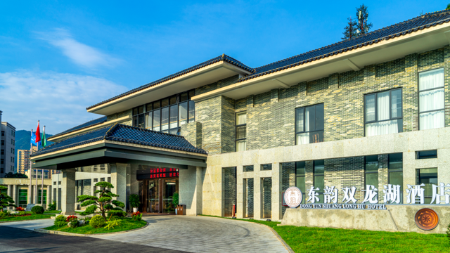 【连山国庆住宿图鉴】森呼吸+泡温泉+摘星空 这几家“封神”啦！