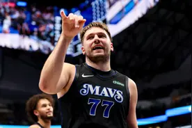 跟乔老爷子走！东契奇签约佳得乐 成为NBA史上第七位该品牌代言人图片