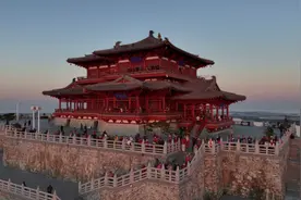 黑龙江抚远：国庆假期开启 东极游人如织图片
