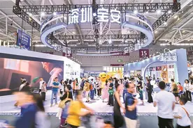 文博会让宝安文化产业加速出圈图片