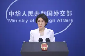 美以提议把加沙人转移到埃及，埃及反对，外交部回应视频封面