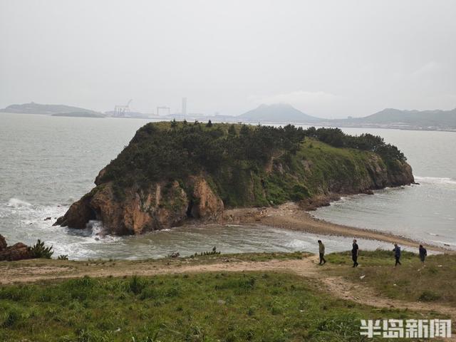 不是猪岛，是马岛！雷军微博“带火”青岛即墨海岛群