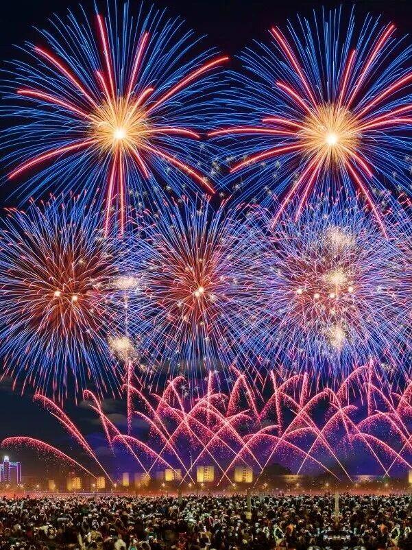 来江宁跨年，绝摆！