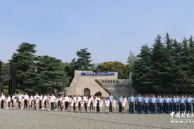 铭记历史 勿忘“九一八”——侵华日军南京大屠杀遇难同胞纪念馆举行铭记九一八事变爆发92周年活动图片