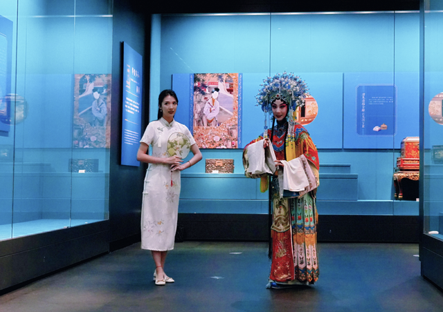 辽宁多地博物馆开启“奇妙夜”
