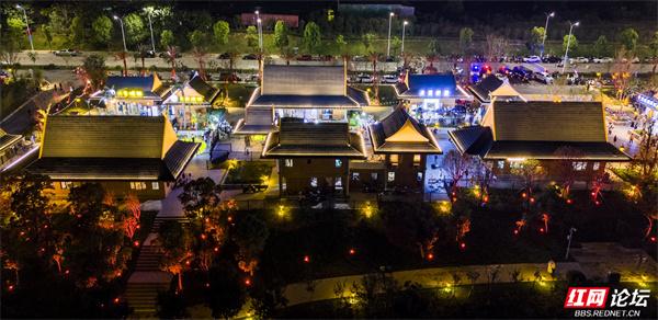 怀化：邂逅东南亚风情，探访“东盟集”新地标
