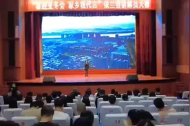 相约哈尔滨 逐梦亚冬会｜“喜迎亚冬会 家乡我代言”讲解员大赛举办图片