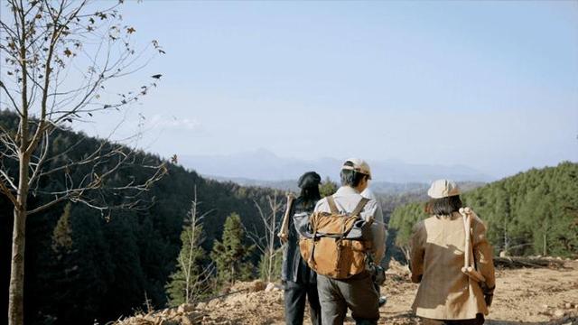 8个好友在福建抱团山居：减少物欲，尝试在山里养育下一代