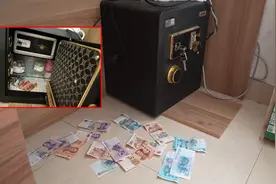 上海一护理站员工偷拿单位11万元，3万元用于直播打赏，被刑拘图片