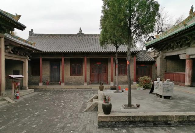 国庆晋东南丨集齐八大金刚与长治·晋城数十处代表古建（新增董峰万寿宫等）（9/30-10/7）