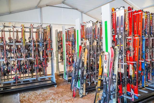 宝华山滑雪场开放时间定了