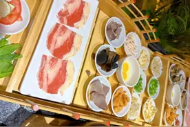 【吃转云南】云南过桥米线，限量秒杀，还不快来~图片