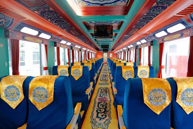 延边旅游隐藏款！雪国“文创”网红火车必打卡