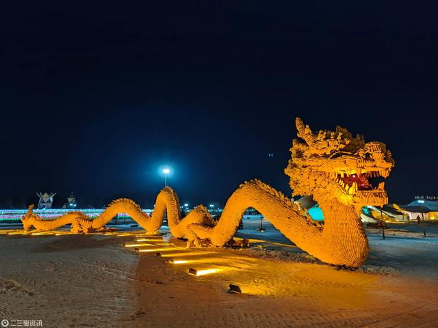 氿遇冰雪欢乐谷正式开园！解锁冬日户外的N种玩法